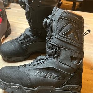 Bottes Klim
